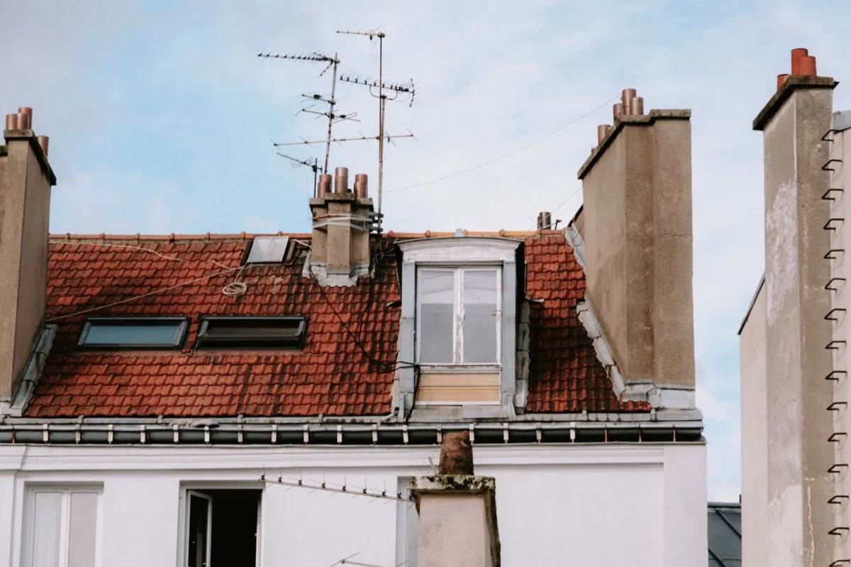 Chimney Flashing in Fort Smith, AR