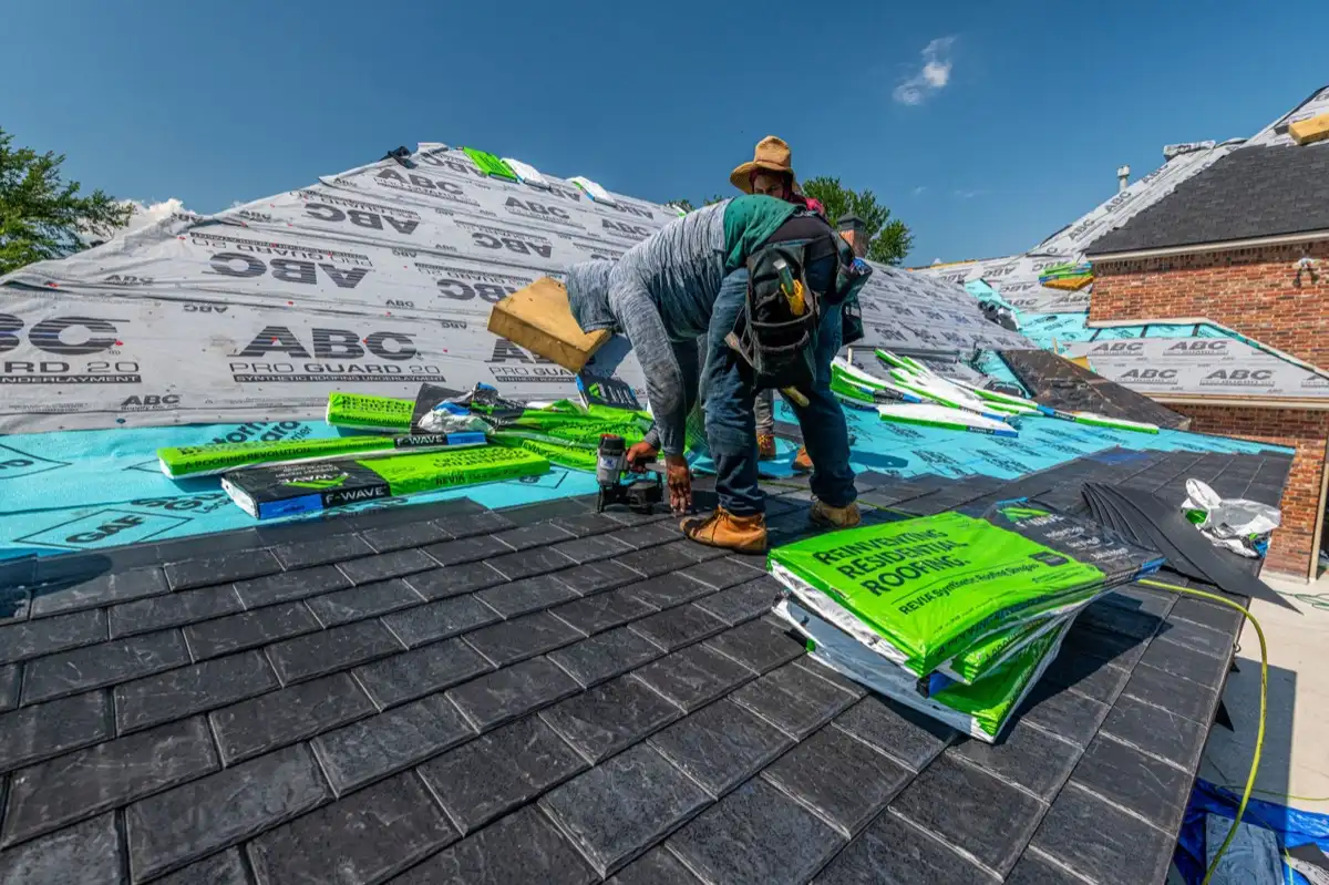 Emergency Tarping in Fort Smith, AR