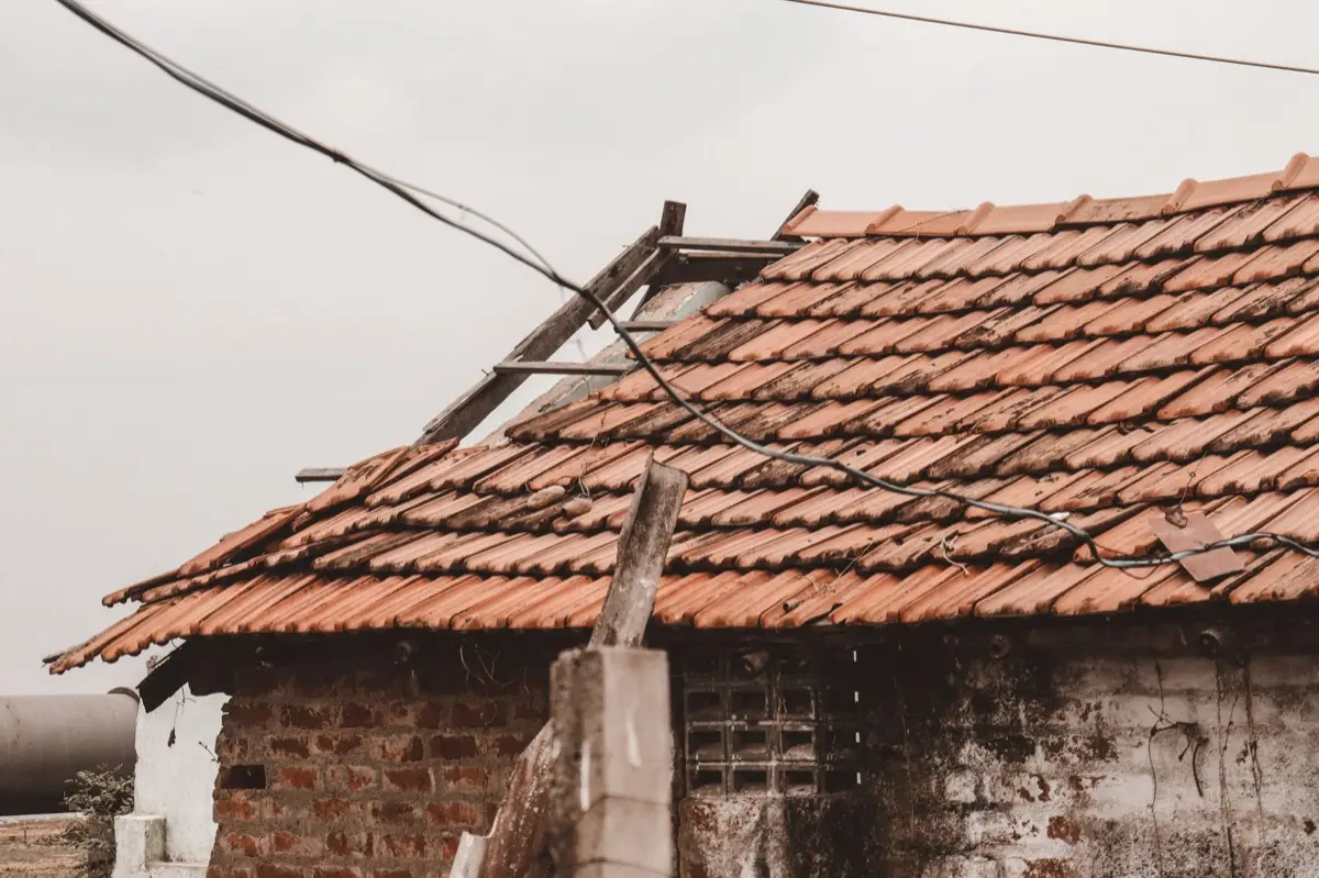 Wind Damage Roofing in Fort Smith, AR